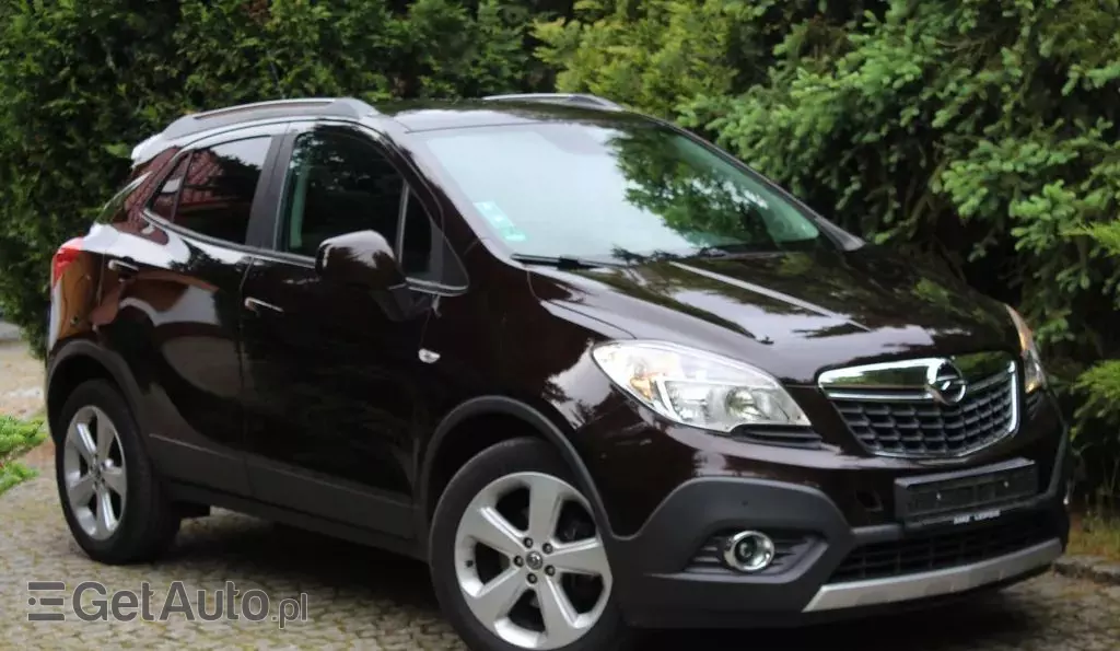 OPEL Mokka 
