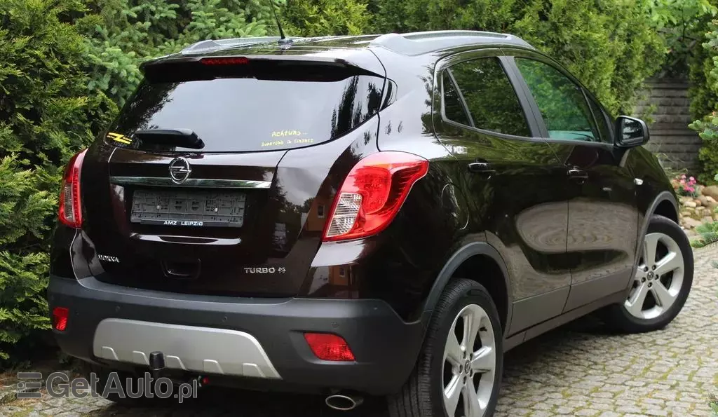 OPEL Mokka 
