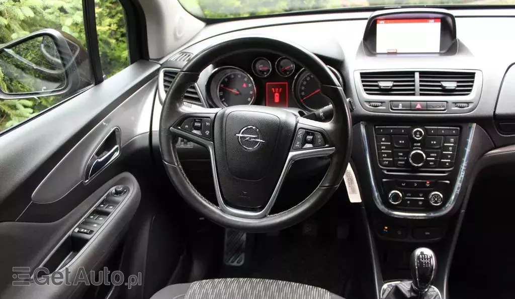 OPEL Mokka 