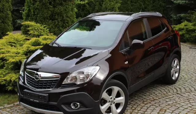 OPEL Mokka 