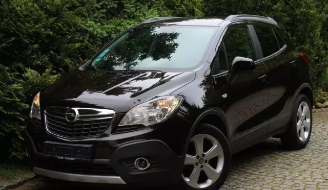 OPEL Mokka 