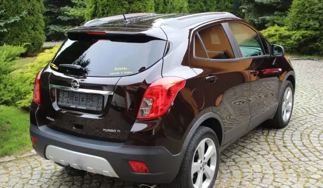OPEL Mokka 