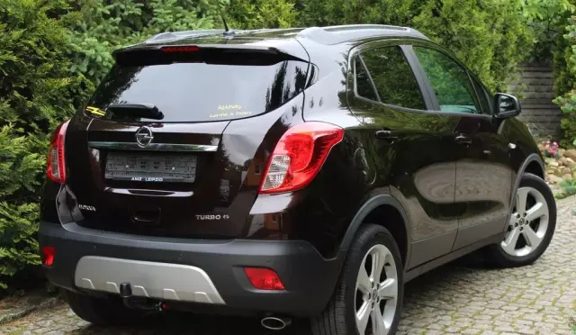 OPEL Mokka 