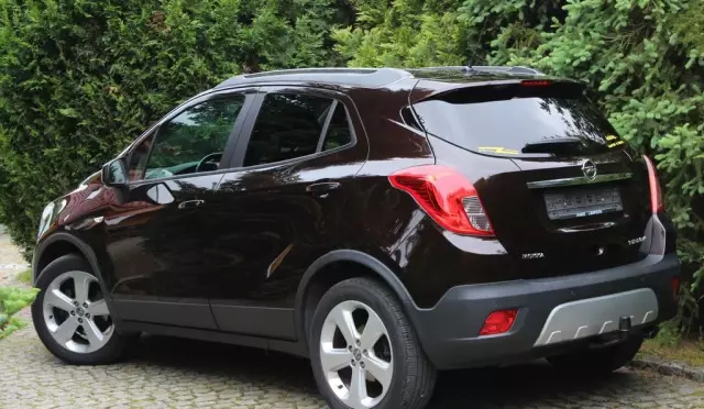 OPEL Mokka 
