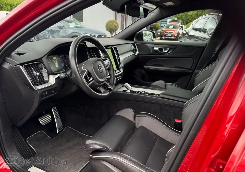 VOLVO S60 B4 B Geartronic RDesign