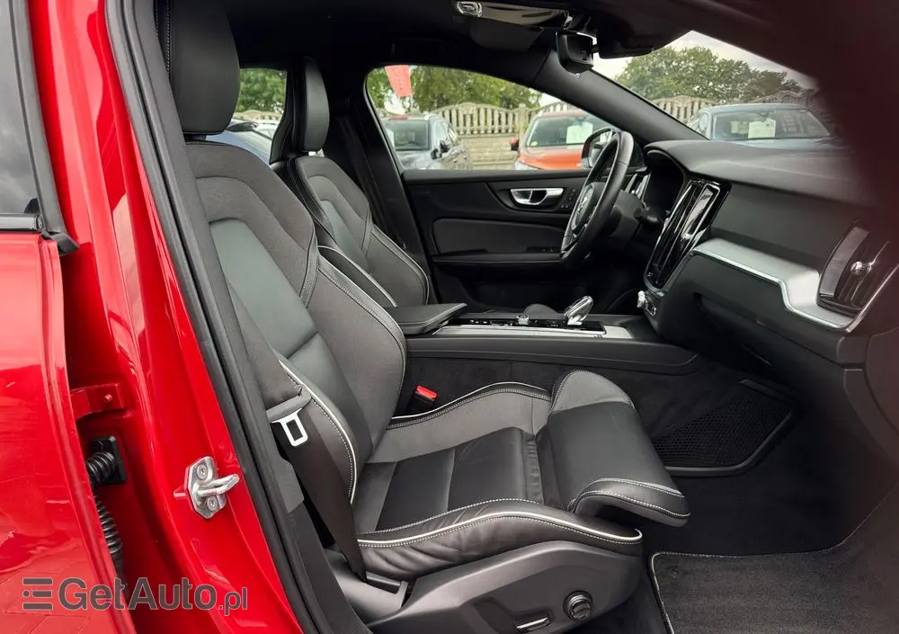 VOLVO S60 B4 B Geartronic RDesign