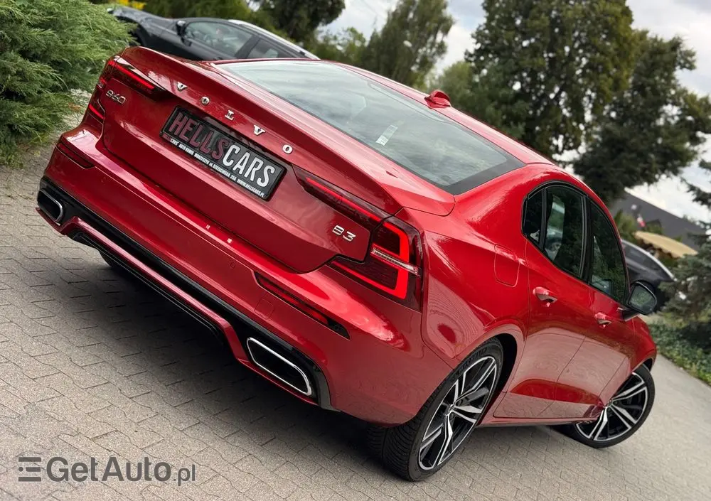 VOLVO S60 B4 B Geartronic RDesign