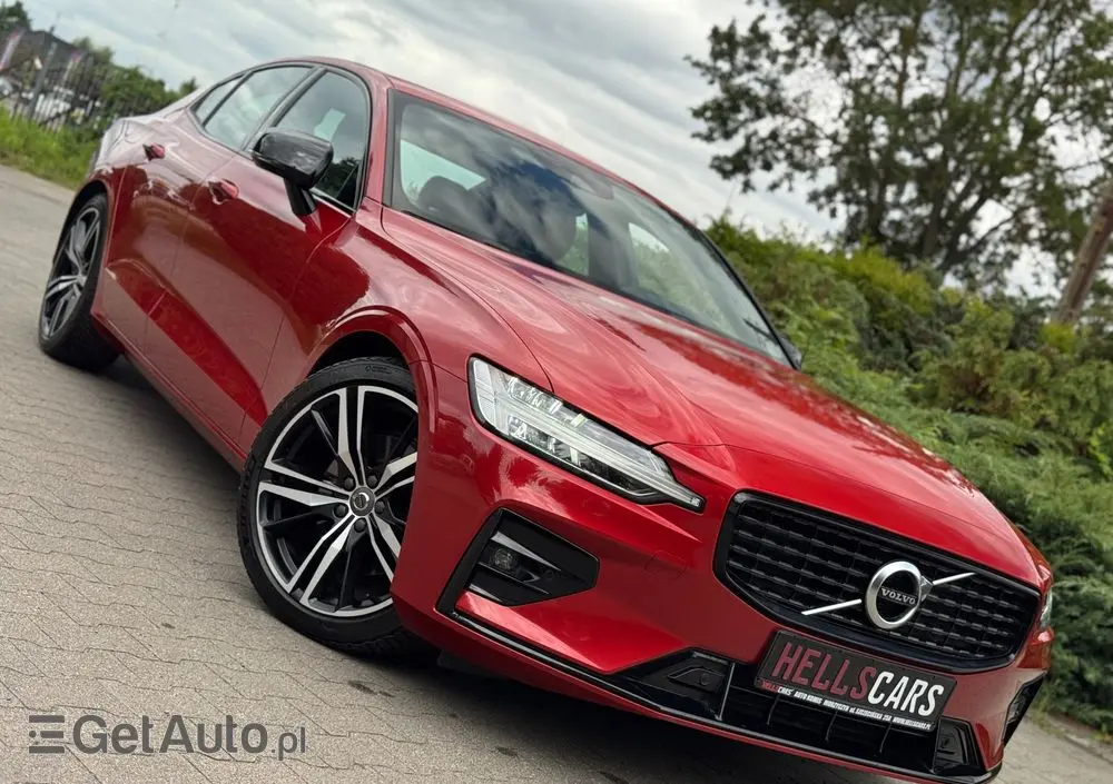 VOLVO S60 B4 B Geartronic RDesign