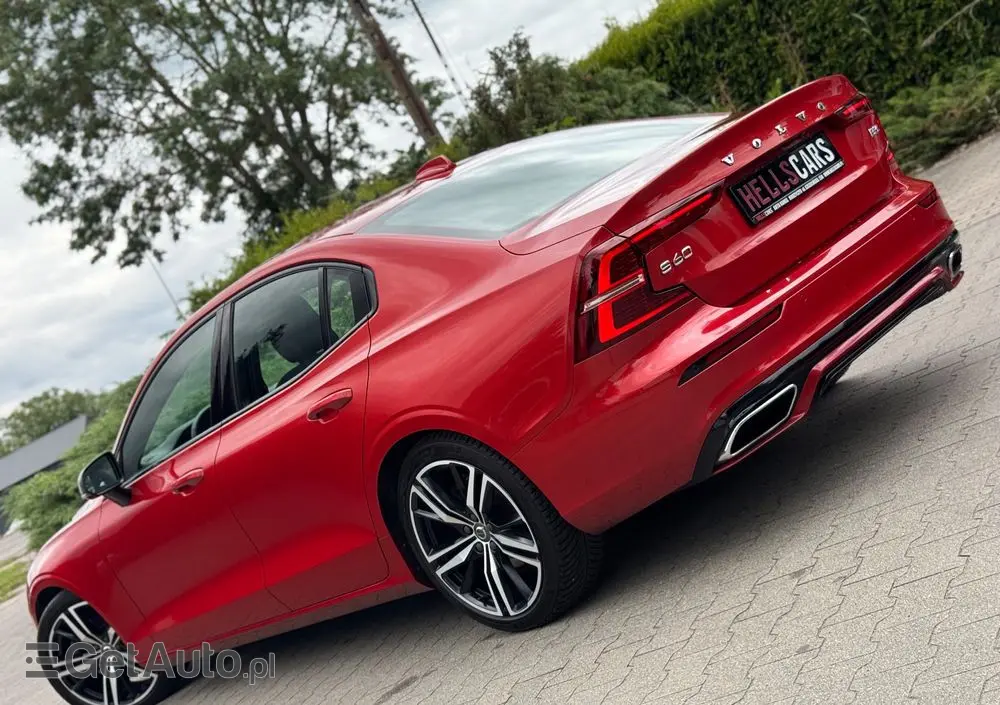 VOLVO S60 B4 B Geartronic RDesign