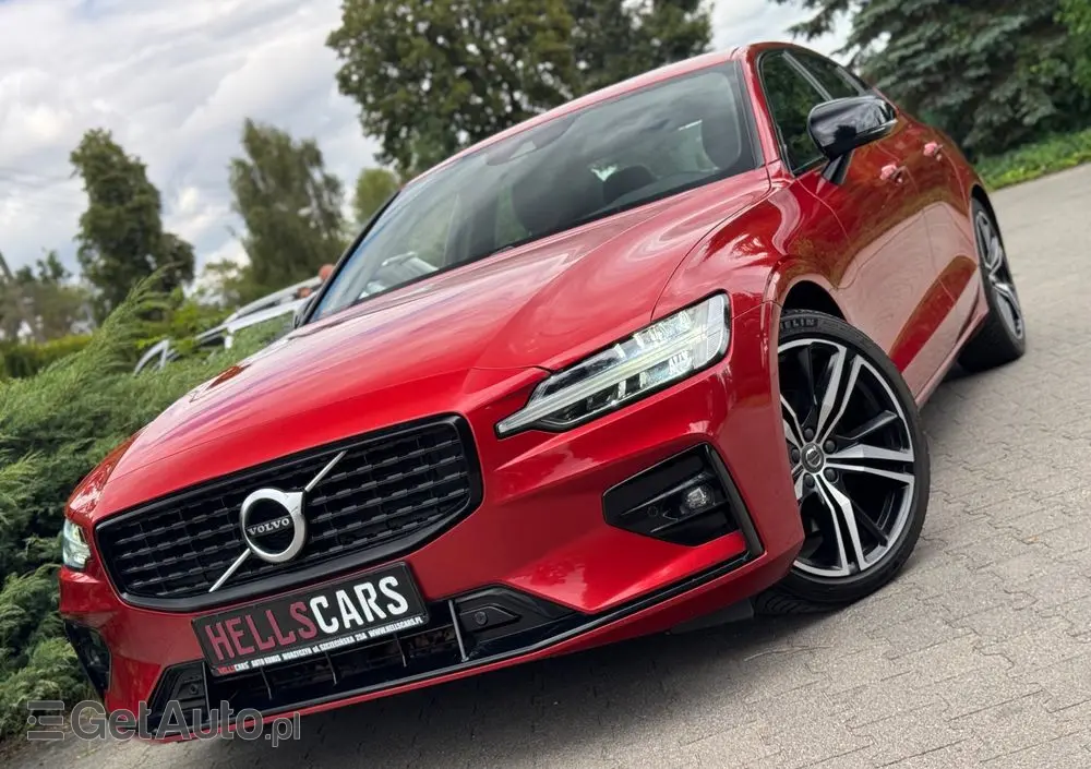 VOLVO S60 B4 B Geartronic RDesign