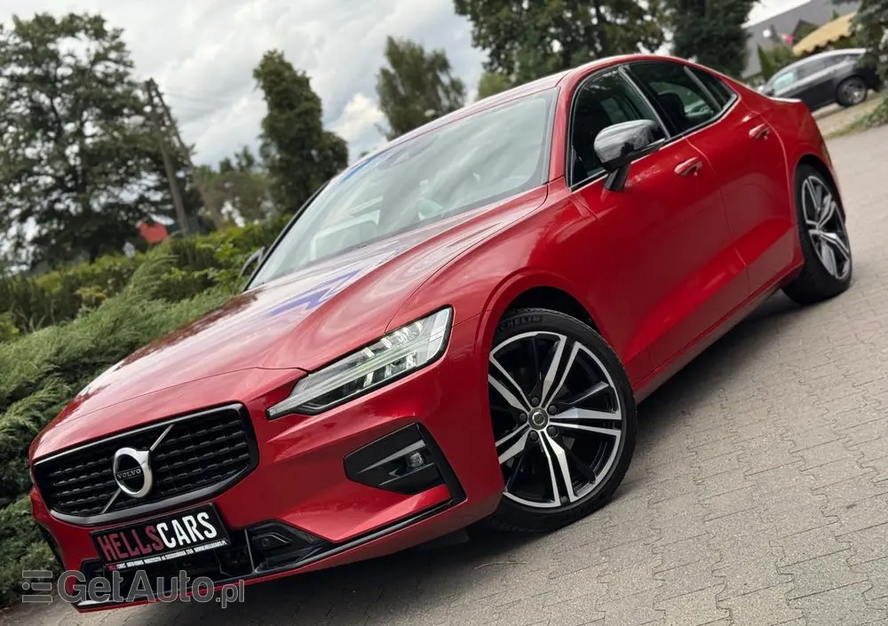 VOLVO S60 B4 B Geartronic RDesign