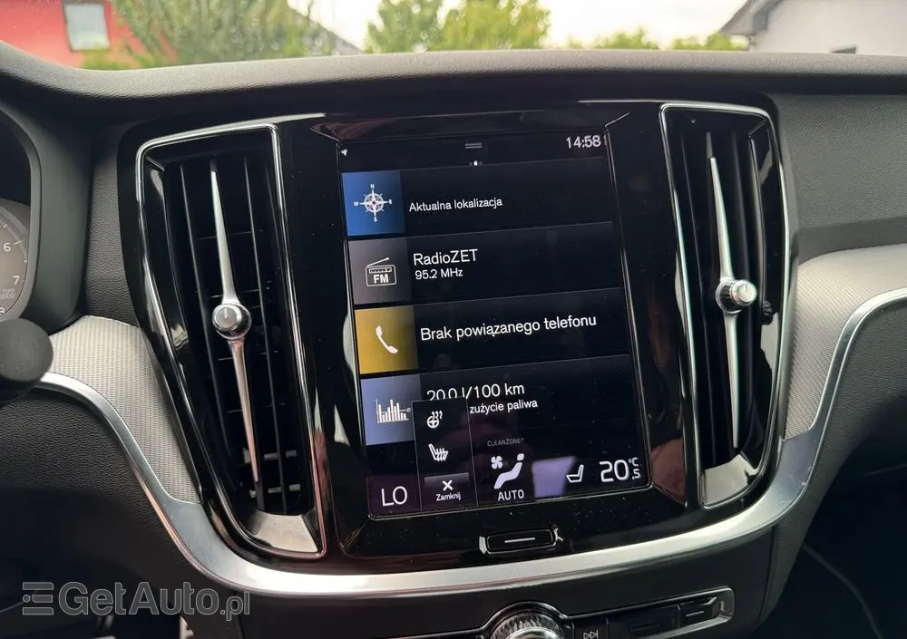 VOLVO S60 B4 B Geartronic RDesign