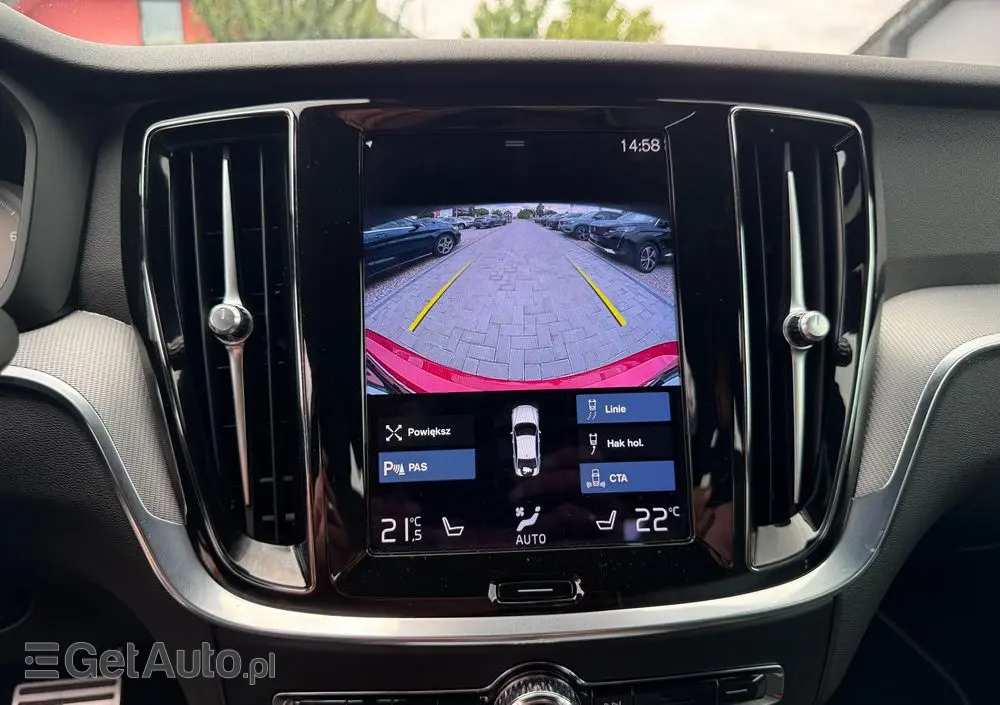 VOLVO S60 B4 B Geartronic RDesign