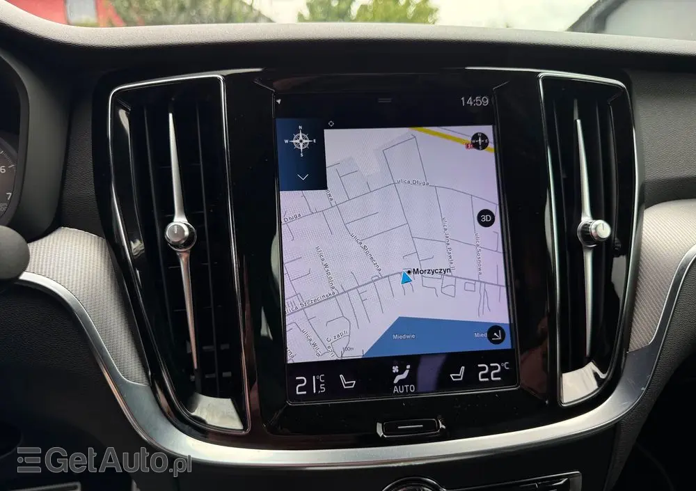 VOLVO S60 B4 B Geartronic RDesign