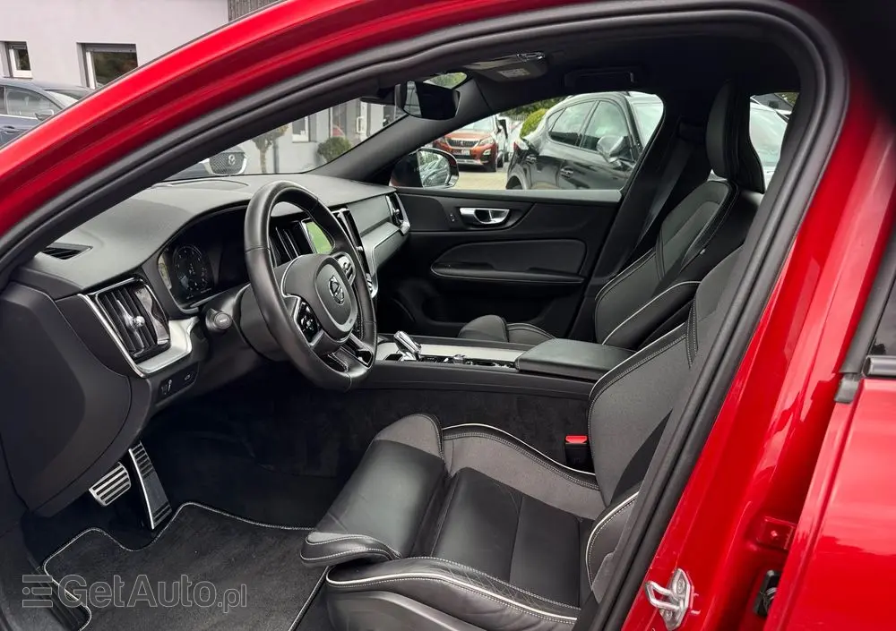 VOLVO S60 B4 B Geartronic RDesign