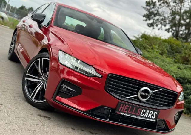 VOLVO S60 B4 B Geartronic RDesign