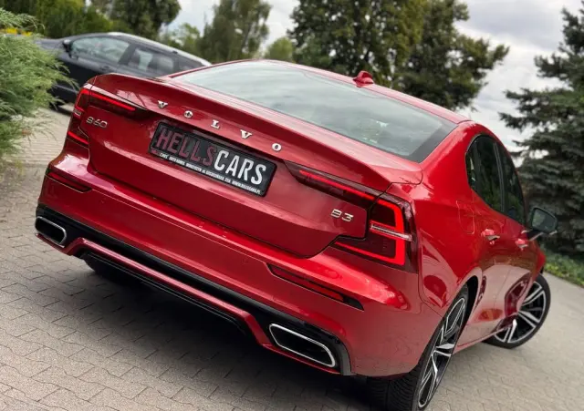 VOLVO S60 B4 B Geartronic RDesign