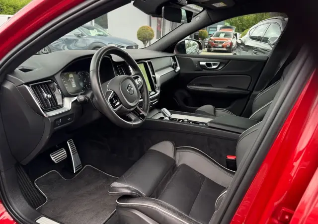 VOLVO S60 B4 B Geartronic RDesign