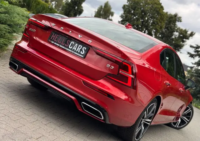 VOLVO S60 B4 B Geartronic RDesign