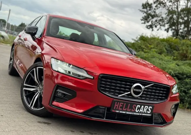 VOLVO S60 B4 B Geartronic RDesign