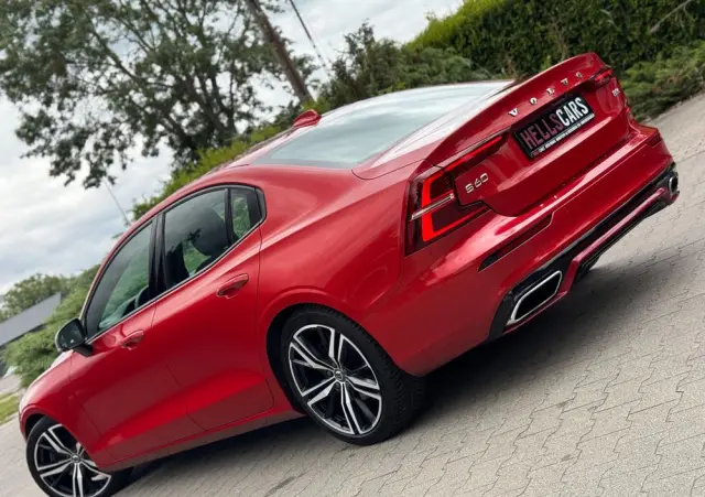 VOLVO S60 B4 B Geartronic RDesign