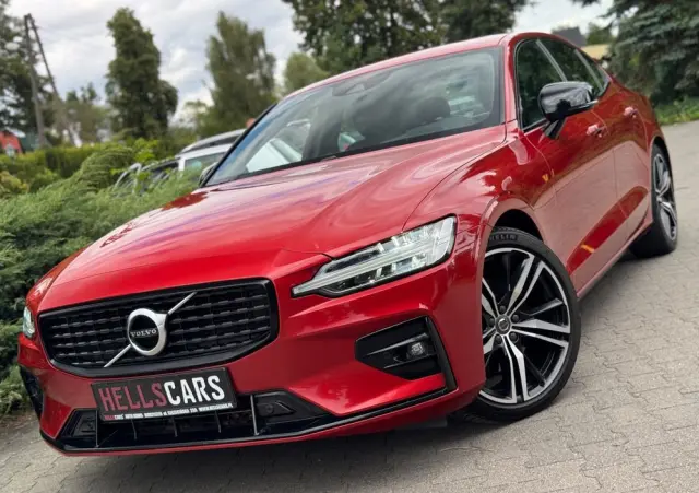 VOLVO S60 B4 B Geartronic RDesign