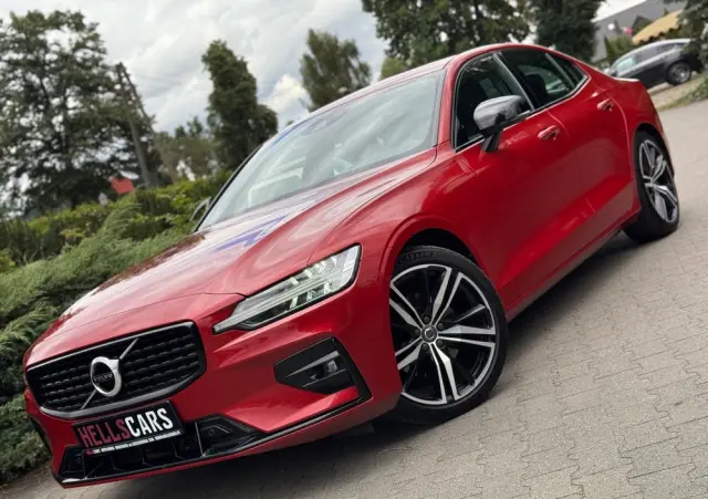 VOLVO S60 B4 B Geartronic RDesign