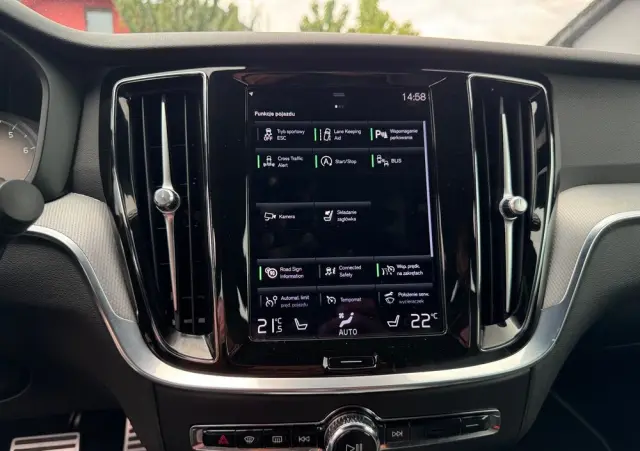 VOLVO S60 B4 B Geartronic RDesign