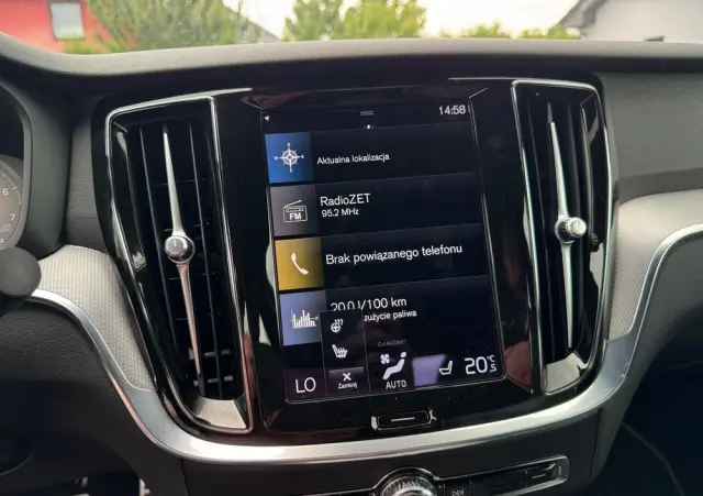 VOLVO S60 B4 B Geartronic RDesign