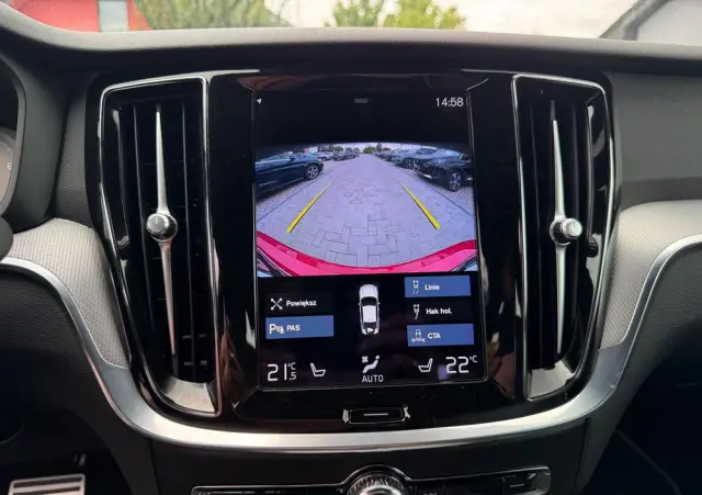 VOLVO S60 B4 B Geartronic RDesign