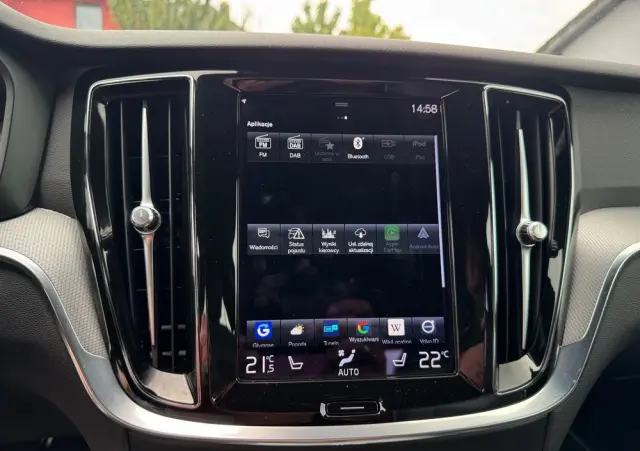 VOLVO S60 B4 B Geartronic RDesign