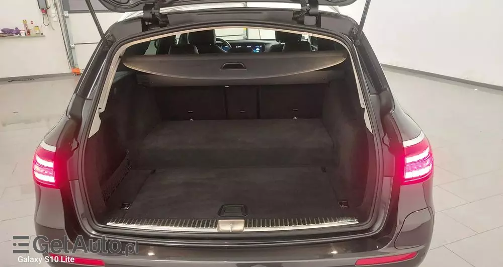 MERCEDES-BENZ Klasa E 220 d 9G-TRONIC Exclusive