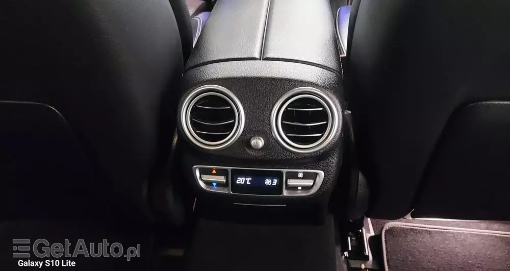 MERCEDES-BENZ Klasa E 220 d 9G-TRONIC Exclusive