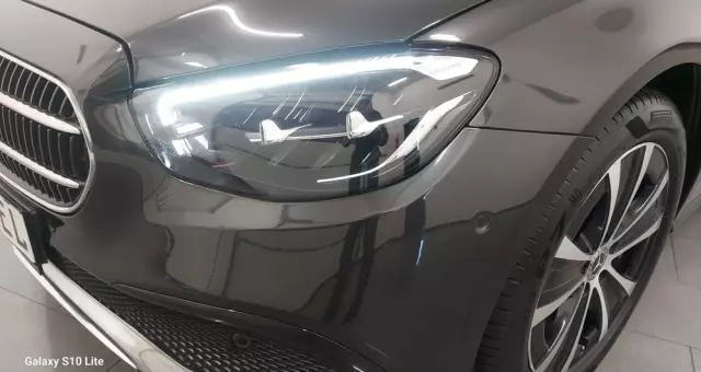 MERCEDES-BENZ Klasa E 220 d 9G-TRONIC Exclusive