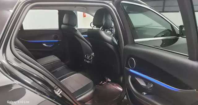 MERCEDES-BENZ Klasa E 220 d 9G-TRONIC Exclusive