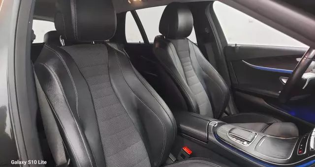 MERCEDES-BENZ Klasa E 220 d 9G-TRONIC Exclusive