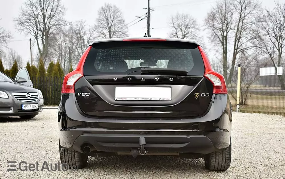 VOLVO V60 D3 Geartronic Momentum