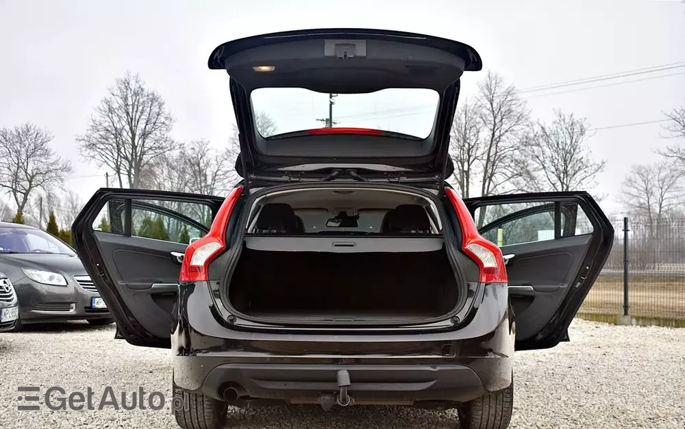 VOLVO V60 D3 Geartronic Momentum