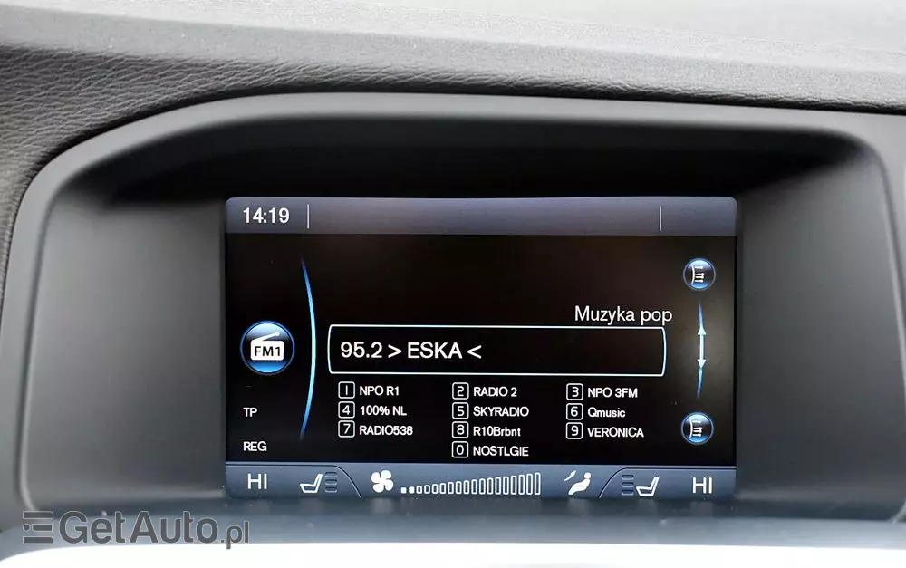 VOLVO V60 D3 Geartronic Momentum