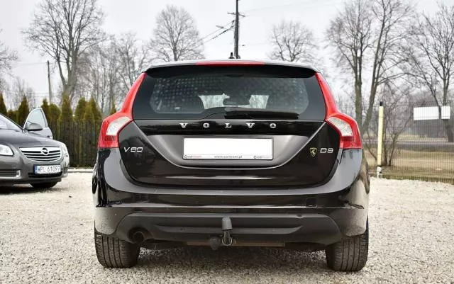 VOLVO V60 D3 Geartronic Momentum