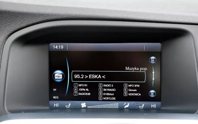 VOLVO V60 D3 Geartronic Momentum