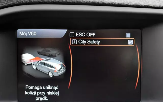 VOLVO V60 D3 Geartronic Momentum