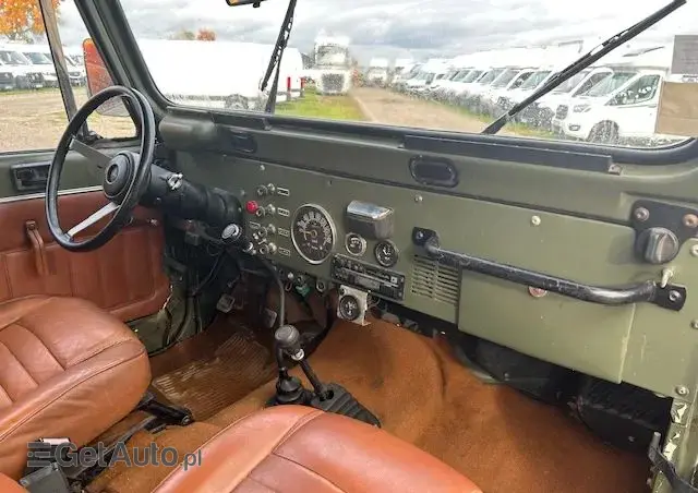 JEEP CJ 