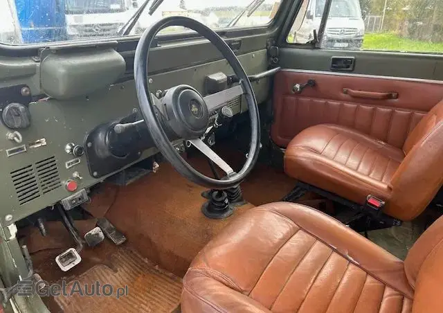 JEEP CJ 