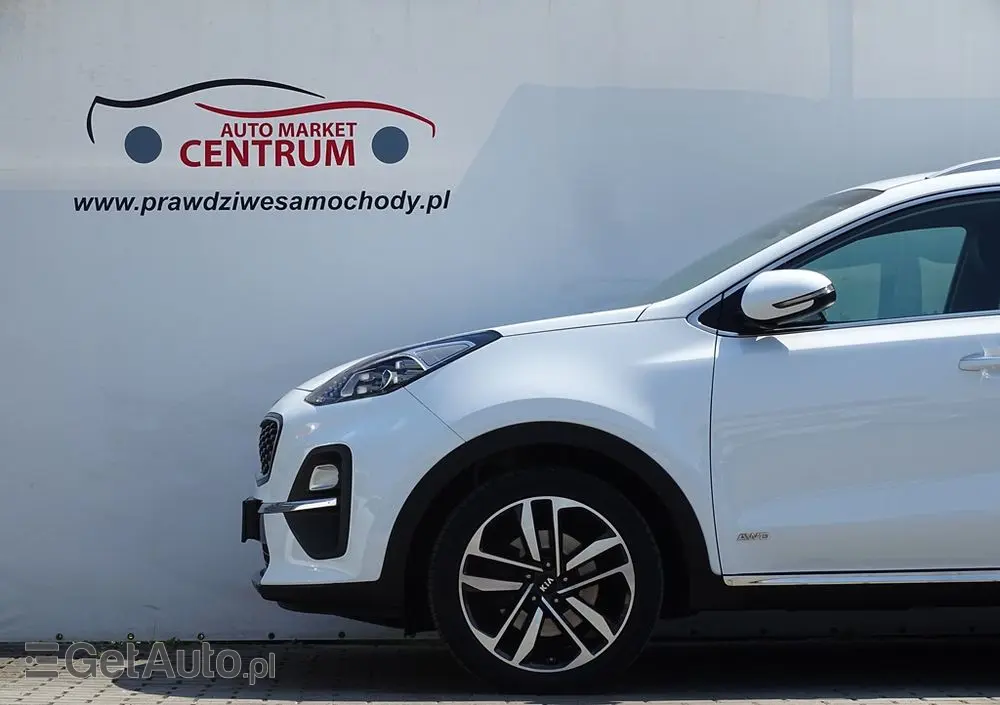 KIA Sportage 2.0 CRDI AWD Eco-Dynamics+ (48V M-H) SPIRIT