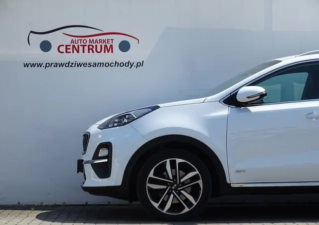 KIA Sportage 2.0 CRDI AWD Eco-Dynamics+ (48V M-H) SPIRIT
