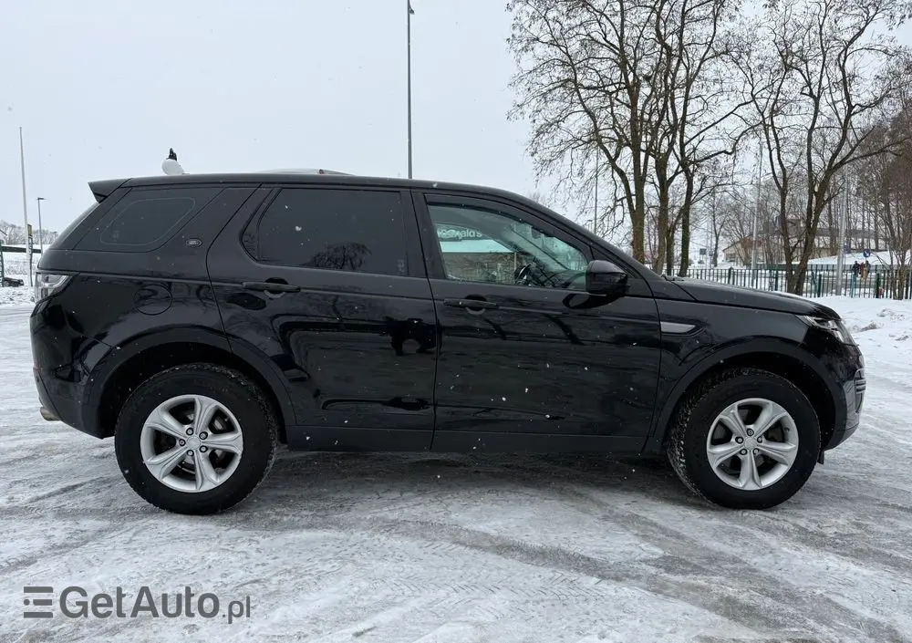LAND ROVER Discovery Sport D150 SE
