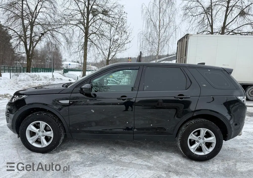 LAND ROVER Discovery Sport D150 SE