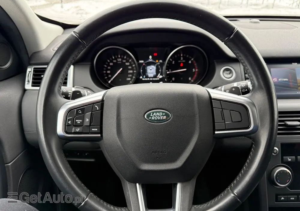LAND ROVER Discovery Sport D150 SE