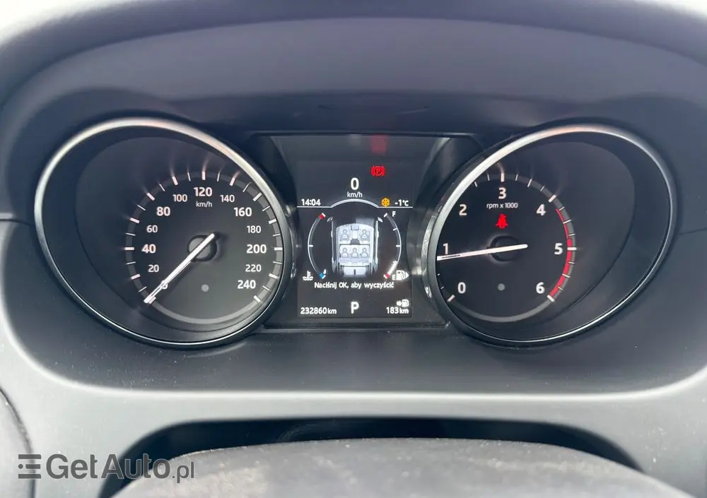 LAND ROVER Discovery Sport D150 SE